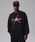 JORDAN BRAND�i�W���[�_���u�����h�j�́u�W���[�_�� �u���b�N���� �����Y �t���[�X �N���[�l�b�N �X�E�F�b�g�V���c / Jordan Brooklyn Men's Fleece Crewneck Sweatshirt IF1845-010 Black�i�X�E�F�b�g�j�v�b�u���b�N