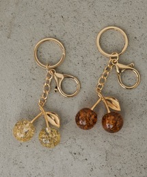 Unitage（ユニテージ）の「クリアチェリーチャーム（その他小物）」