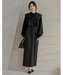 ベストドッキングワンピース」に該当するレディースのワンピース