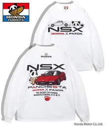 PANDIESTA | Honda×Pandiesta NSX オートワークスロンT(M2)(Tシャツ/カットソー)