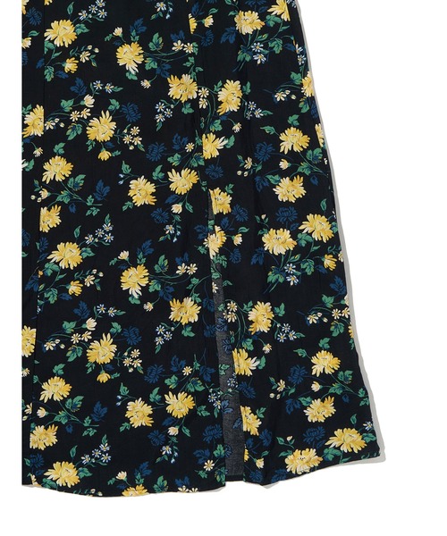 Levi's(リーバイス)の「Levi's/リーバイス アマラ コラム ミディドレス(ワンピース・レディース・ブラック・M/S/XS)」の7枚目の写真