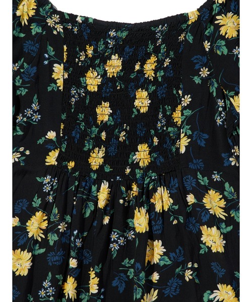 Levi's(リーバイス)の「Levi's/リーバイス アマラ コラム ミディドレス(ワンピース・レディース・ブラック・M/S/XS)」の8枚目の写真