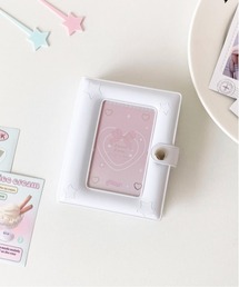 Ein（アイン）の「Ein/推し活コレクトブック スターエンボス ミニアルバム（カードケース）」