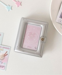 Ein（アイン）の「Ein/推し活コレクトブック スターエンボス ミニアルバム（カードケース）」