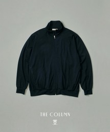 COLUMN（コラム）の「COLUMN / ウールプレーティング ジャージートラックジャケット＜THE COLUMN＞（ジャージ）」