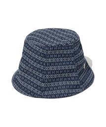 ROCCI ROCCI（ロッシロッシ）の「Waffle Bucket Hat [DARK BLUE]（ハット）」