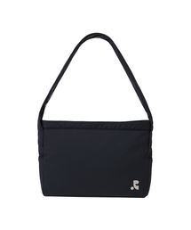 PADDING SHOULDER BAG - NAVY