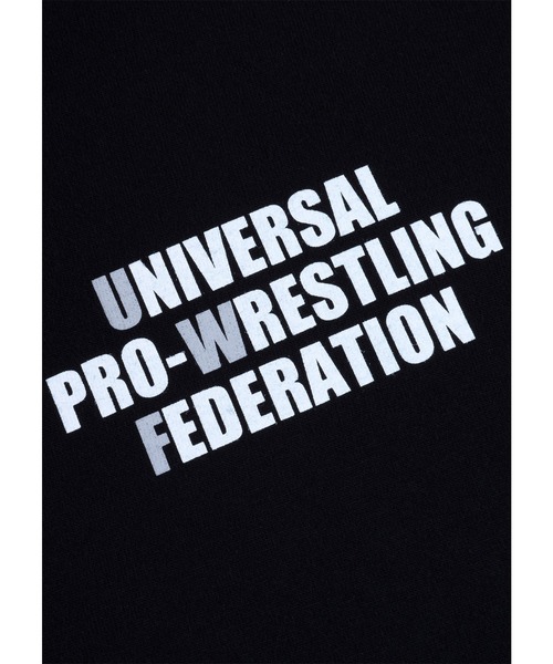 MEDICOM TOY(メディコムトイ)の「MLE U.W.F. T-SHIRTS OPENING SERIES(Tシャツ/カットソー・メンズ・ブラック/ホワイト・MEDIUM/LARGE/X-LARGE)」の8枚目の写真