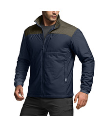 CQR（シーキューアール）の「アウトドアパッカブル軽量ダウンジャケットタクティカルワークウェア（ダウンジャケット/コート）」