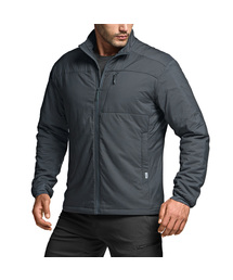 CQR（シーキューアール）の「アウトドアパッカブル軽量ダウンジャケットタクティカルワークウェア（ダウンジャケット/コート）」