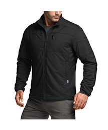 CQR（シーキューアール）の「アウトドアパッカブル軽量ダウンジャケットタクティカルワークウェア（ダウンジャケット/コート）」