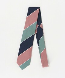 Altea | ＜ALTEA＞8.0cm ストライプ3 ネクタイ(ネクタイ)