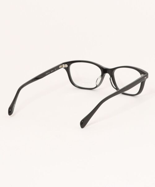 OLIVER PEOPLES(オリバーピープルズ)の「【OLIVER PEOPLES/オリバーピープルズ】 スクエア メガネ OV7946 BK ASHTON-J(メガネ・メンズ・ブラック・FREE)」の3枚目の写真