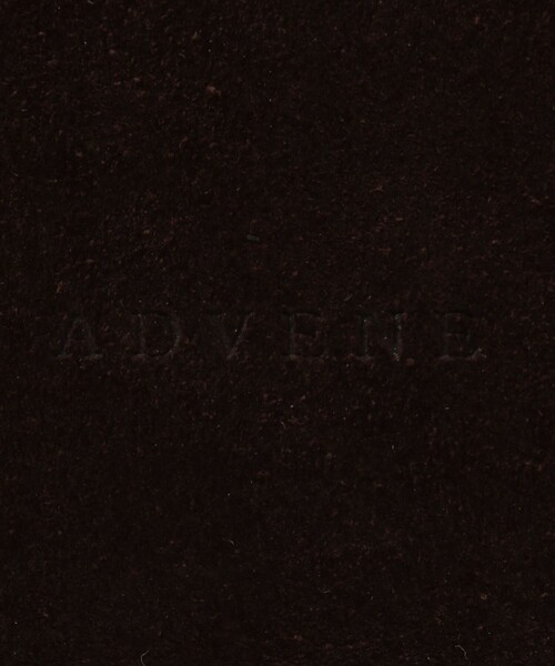 TOMORROWLAND （トゥモローランド）の「ADVENE SMALL DUET バッグ（ショルダーバッグ・レディース・ダークブラウン・FREE）」の9枚目の写真