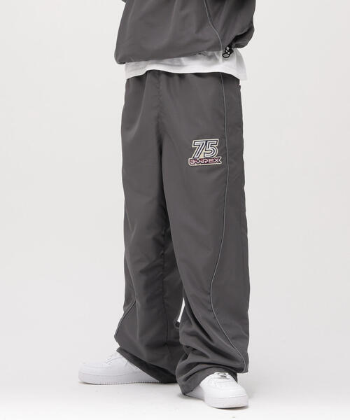 AVIREX（アヴィレックス）の「《直営店限定》"GOALERS" PANTS / ゴーラーズ パンツ / AVIREX / アヴィレックス（その他パンツ・メンズ・グレー/ネイビー・LARGE/MEDIUM/X-LARGE）」の8枚目の写真