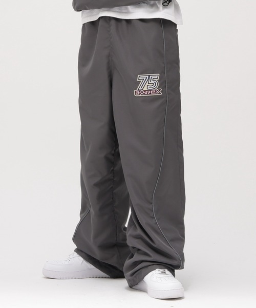 AVIREX（アヴィレックス）の「《直営店限定》"GOALERS" PANTS / ゴーラーズ パンツ / AVIREX / アヴィレックス（その他パンツ・メンズ・グレー/ネイビー・LARGE/MEDIUM/X-LARGE）」の2枚目の写真
