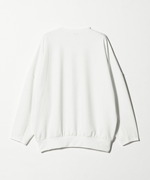 MARW UNITED ARROWS（マルゥ ユナイテッドアローズ）の「＜MARW UNITED ARROWS＞ジョーゼット プルオーバー 撥水・UVカット（Tシャツ/カットソー・レディース・ブラック/ナチュラル/ホワイト・FREE）」の21枚目の写真