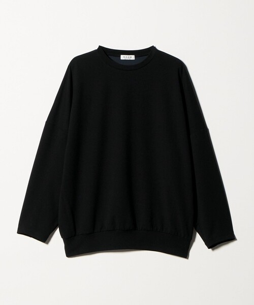 MARW UNITED ARROWS(マルゥ ユナイテッドアローズ)の「<MARW UNITED ARROWS>ジョーゼット プルオーバー 撥水・UVカット(Tシャツ/カットソー・レディース・ブラック/ナチュラル/ホワイト・FREE)」の18枚目の写真