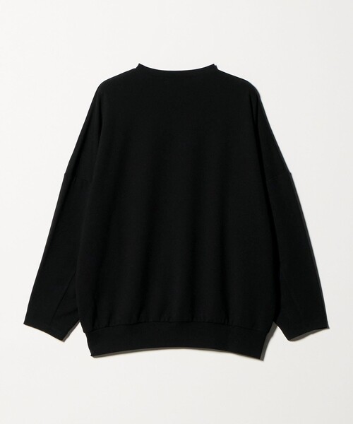 MARW UNITED ARROWS(マルゥ ユナイテッドアローズ)の「<MARW UNITED ARROWS>ジョーゼット プルオーバー 撥水・UVカット(Tシャツ/カットソー・レディース・ブラック/ナチュラル/ホワイト・FREE)」の19枚目の写真