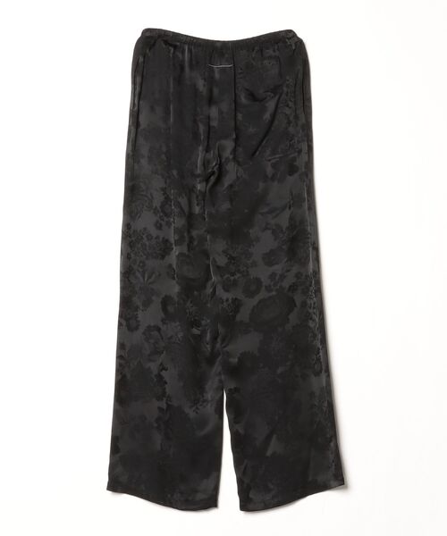 MM6 Maison Margiela（ｴﾑｴﾑｼｯｸｽ ﾒｿﾞﾝ ﾏﾙｼﾞｪﾗ）の「PANTS S52KA0551（その他パンツ・メンズ・ブラック・40）」の2枚目の写真