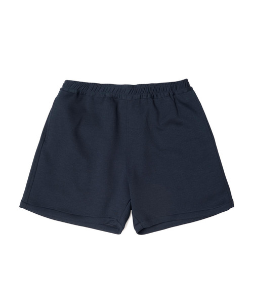 yoshiokubo(ヨシオクボ)の「yoshiokubo ヨシオクボ / SMOOTH SHORT PT スムーススポンジショートパンツ / YKS26408(その他パンツ・メンズ・ブラック・3/2)」の7枚目の写真