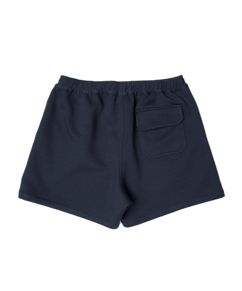 yoshiokubo(ヨシオクボ)の「yoshiokubo ヨシオクボ / SMOOTH SHORT PT スムーススポンジショートパンツ / YKS26408(その他パンツ・メンズ・ブラック・3/2)」の8枚目の写真