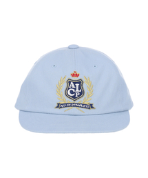 ALLINCOMPLETE（オールインコンプリート）の「ALCP ハイスクールキャップ (スカイブルー)（キャップ）」