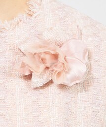 EPOCA（エポカ）の「ミックスペタルコサージュ（ブローチ/コサージュ）」