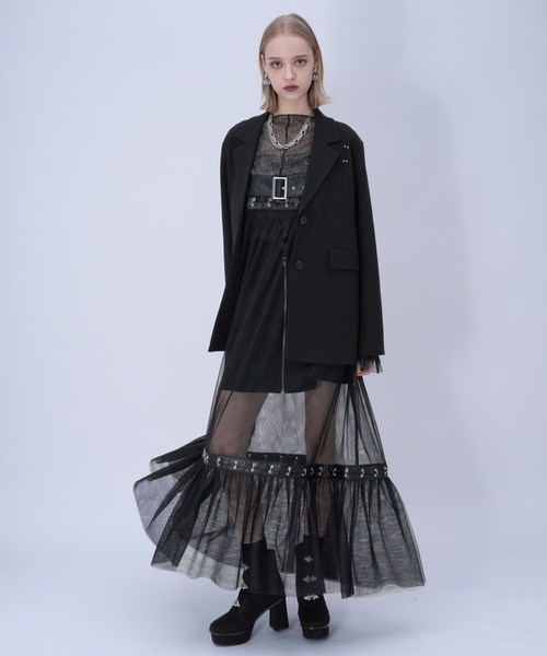 TSUNAGARIワンピース(HARE)（ワンピース）｜HARE（ハレ）の