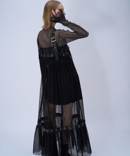 HARE（ハレ）の「TSUNAGARIワンピース(HARE)（ワンピース）」 - WEAR