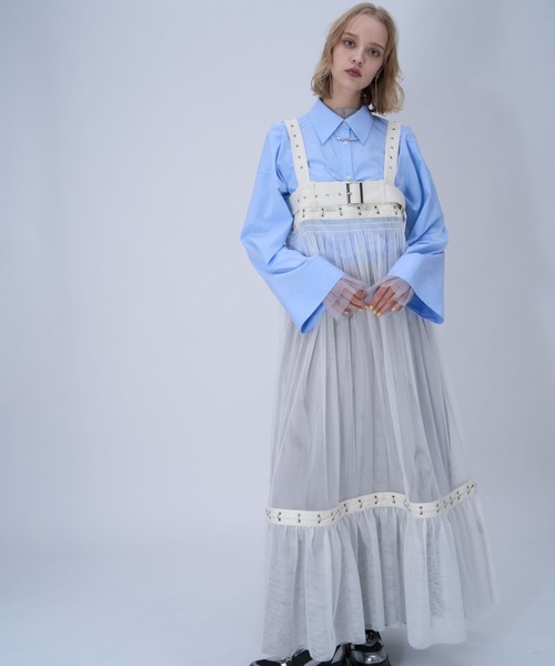 HARE（ハレ）の「TSUNAGARIワンピース(HARE)（ワンピース）」 - WEAR