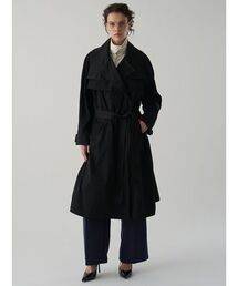 Henon.（ヘノン）の「SQUARE TRENCH COAT（トレンチコート）」