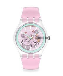 SWATCH（スウォッチ）の「PERFECTLY GREEN PAY（アナログ腕時計）」