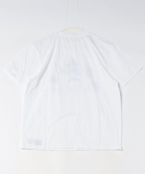 JUGLANS(ユグランス)の「【GOOD ROCK SPEED】 Mickey Mouse Tshirts 26FDS006W / ミッキーマウス 半袖Tシャツ(Tシャツ/カットソー・メンズ・ホワイト・L/XL/M)」の2枚目の写真
