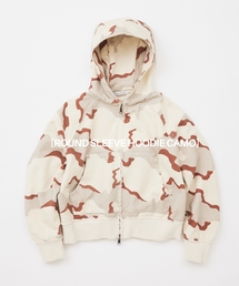 JOURNAL STANDARD | ラウンド スリーブ フーディ “カモ柄”(パーカー)