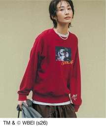 IEDIT（イディット）の「ＩＥＤＩＴ　グレムリン／「ギズモ」といつでもいっしょ　フォトスウェット（スウェット）」