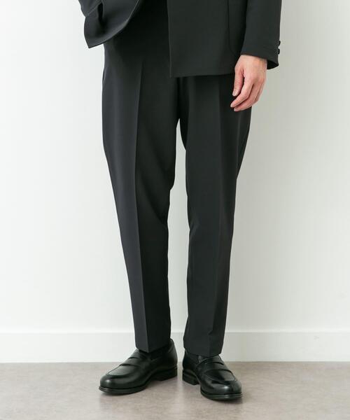 URBAN RESEARCH DOORS（アーバンリサーチドアーズ）の「LIFE STYLE TAILOR　4WAYストレッチコンフォータブルパンツ（スーツパンツ・メンズ・グレー/ネイビー/ブラウン・LARGE/SMALL/X-LARGE/MEDIUM）」の22枚目の写真