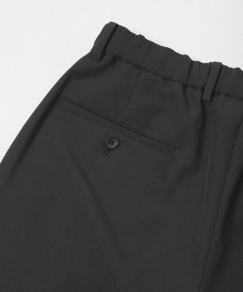 URBAN RESEARCH DOORS（アーバンリサーチドアーズ）の「LIFE STYLE TAILOR　4WAYストレッチコンフォータブルパンツ（スーツパンツ・メンズ・グレー/ネイビー/ブラウン・LARGE/SMALL/X-LARGE/MEDIUM）」の6枚目の写真