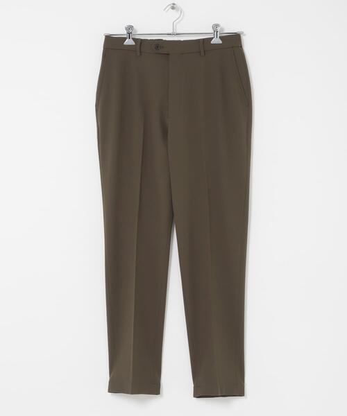 URBAN RESEARCH DOORS（アーバンリサーチドアーズ）の「LIFE STYLE TAILOR　4WAYストレッチコンフォータブルパンツ（スーツパンツ・メンズ・グレー/ネイビー/ブラウン・LARGE/SMALL/X-LARGE/MEDIUM）」の9枚目の写真