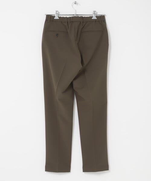 URBAN RESEARCH DOORS（アーバンリサーチドアーズ）の「LIFE STYLE TAILOR　4WAYストレッチコンフォータブルパンツ（スーツパンツ・メンズ・グレー/ネイビー/ブラウン・LARGE/SMALL/X-LARGE/MEDIUM）」の12枚目の写真