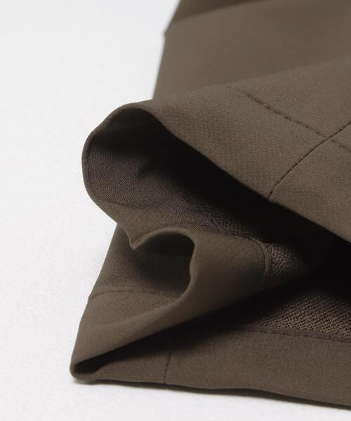 URBAN RESEARCH DOORS（アーバンリサーチドアーズ）の「LIFE STYLE TAILOR　4WAYストレッチコンフォータブルパンツ（スーツパンツ・メンズ・グレー/ネイビー/ブラウン・LARGE/SMALL/X-LARGE/MEDIUM）」の13枚目の写真