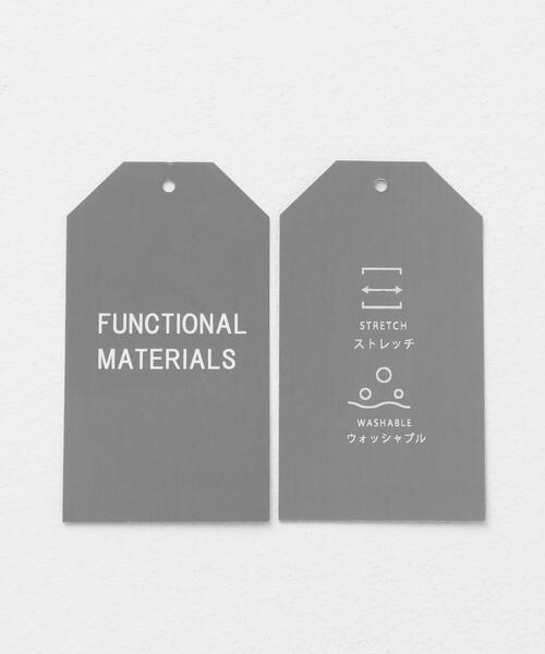 URBAN RESEARCH DOORS（アーバンリサーチドアーズ）の「LIFE STYLE TAILOR　4WAYストレッチコンフォータブルパンツ（スーツパンツ・メンズ・グレー/ネイビー/ブラウン・LARGE/SMALL/X-LARGE/MEDIUM）」の14枚目の写真