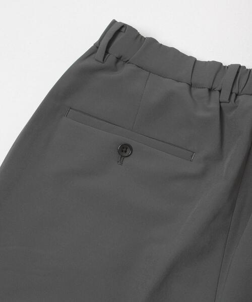 URBAN RESEARCH DOORS（アーバンリサーチドアーズ）の「LIFE STYLE TAILOR　4WAYストレッチコンフォータブルパンツ（スーツパンツ・メンズ・グレー/ネイビー/ブラウン・LARGE/SMALL/X-LARGE/MEDIUM）」の21枚目の写真