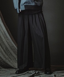 NO ID. | mp14616-ﾊｶﾏﾌﾟﾘｰﾂﾄﾗｳｻﾞｰｽﾞ パンツ(458006-421P)(その他パンツ)