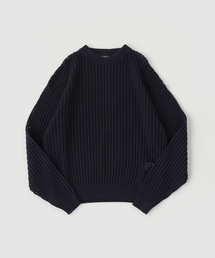 refomed / リフォメッド GUARD KNIT SWEATER