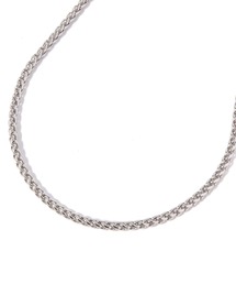 LAKOLE | [MENS]ステンレスリングチェーンネックレス / 640148(ネックレス)