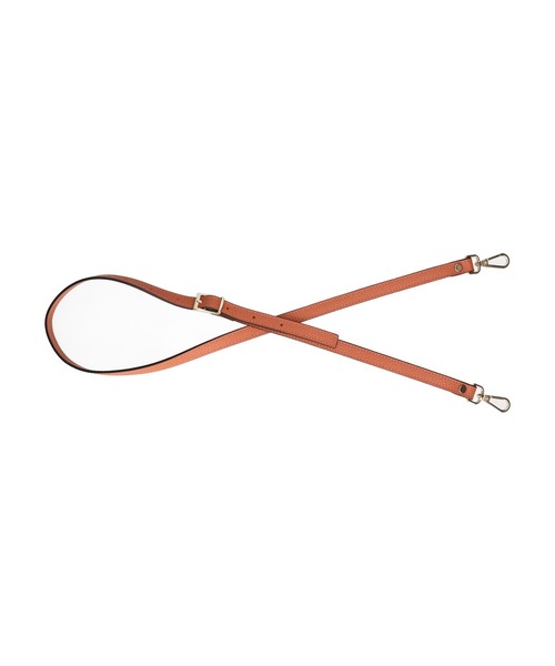 RIPANI（リパーニ）の「【RIPANI】ミニスクエアレザー2WAYバッグ(Q66500)（ショルダーバッグ・レディース・オレンジ/ライトグレー・ALL）」の7枚目の写真