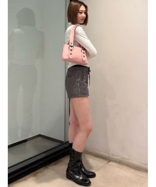 LAGUA GEM(ラグアジェム)の「LUSTER BASIC ブーツ(ブーツ・レディース・ブラック・SMALL/MEDIUM/LARGE)」の20枚目の写真