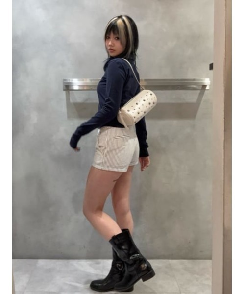 LAGUA GEM(ラグアジェム)の「LUSTER BASIC ブーツ(ブーツ・レディース・ブラック・SMALL/MEDIUM/LARGE)」の15枚目の写真