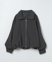 JEANASIS（ジーナシス）の「バルーンZIPブルゾン/653715（ブルゾン）」